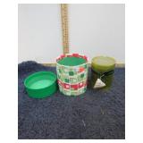 HOLIDAY FOREST SCENTED CANDLE