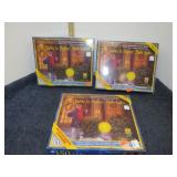 3-- 150 LIGHT IN MOTION MESH LIGHTS