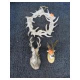 DEER DECOR