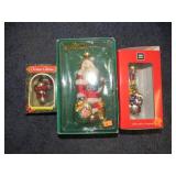 CHRISTMAS ORNAMENTS