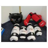 BOXING PADS