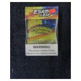 8-- 5pks UKRAINIAN CREAM TOBACCO WRAPS