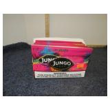 22-- JUNGO 5pks TOBACCO LEAF WRAPS