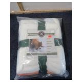 BEAR PHOTO SHERPA THROW BLANKET -- 50" X 60"