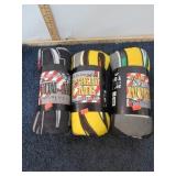 3-- MILITARY THEME 30" X 60" TOWELS