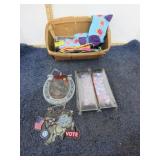 MISC BASKET LOT