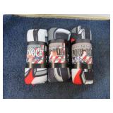 3-- MILITARY THEME 30" X 60" TOWELS