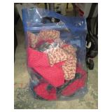 QUILTED CHRISTMAS TREE SKIRTS