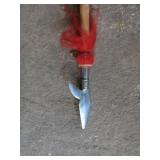 MARTIAL ARTS PRACTICE WEAPON