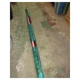 MARTIAL ARTS PRACTICE STAFFS