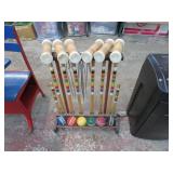 CROQUET SET