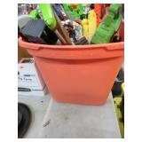 TUB LOT -- NERF GUNS