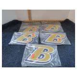 5-- RAVENS 3D FAN NAGBETS