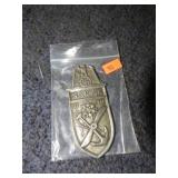GERMAN NARVICK EMBLEM -- UNSURE IF AUTHENTIC