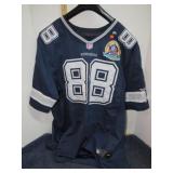 NFL COWBOYS FOOTBALL BRYANT JERSEY -- 3X / 56
