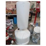 FREE STANDING BOXING BAG