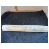 CHESAPEAKE BAY CHART