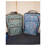 2-- SUITCASES