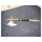 MARTIAL ARTS AXE