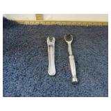 2-- SNAP-ON 3/8" RATCHETS