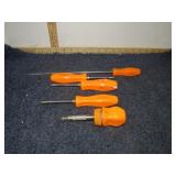 SNAP-ON SCREWDRIVERS