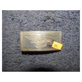 NAVY SEAL BELT BUCKLE