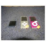 3-- APPLE iPODS