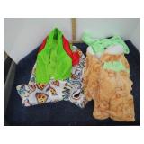 YODA & TEENAGE MUTANT NINJA TURTLE PJ