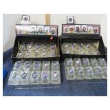 40-- ASSORTED SHOT GLASSES