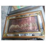 LAST SUPPER WALL DECOR