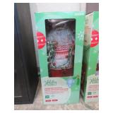 ANIMATED SANTA FIGURE -- 28.5"