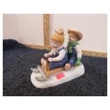 DENIM DAYS FIGURE "WINTER FUN"