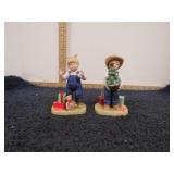 DENIM DAYS BOY & GIRL FIGURES