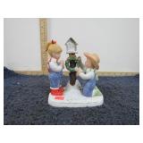 DENIM DAYS CHRISTMAS FIGURE