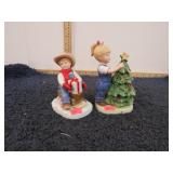 DENIM DAYS BOY & GIRL FIGURES