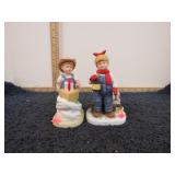 DENIM DAYS BOY & GIRL FIGURES