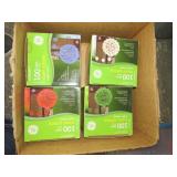 4-- 6" LIGHT SPHERES