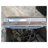 FLIP-TOP TUB & CONTENTS