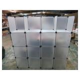 STORAGE BIN SHELF UNIT