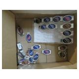 ASSORTED FOOTBALL TEAM CLIPS