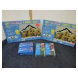 CHRISTMAS LIGHT SETS