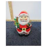 SANTA FIGURE W/ LIGHTS