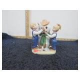 DENIM DAYS FIGURE "SNOWMAN"