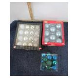 CHRISTMAS ORNAMENTS