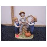 DENIM DAYS FIGURE "SCARECROW"