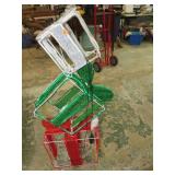 LIGHTED GIFT BOX DECOR