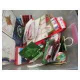 CHRISTTMAS GIFT BAGS, CARDS, ETC