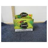 17-- JUNGO 5pks TOBACCO LEAF WRAPS
