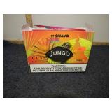 12-- JUNGO 5pks TOBACCO LEAF WRAPS