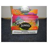14-- JUNGO 5pks TOBACCO LEAF WRAPS